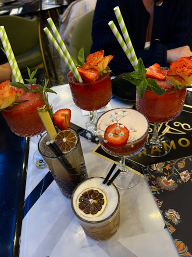 Photo of Ramo's Turkish Kitchen - 140A London Rd, Kingston upon Thames KT2 6QL